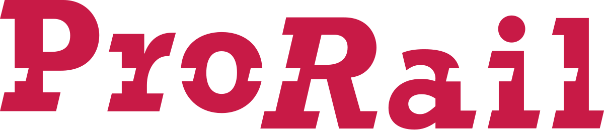 Logo ProRail