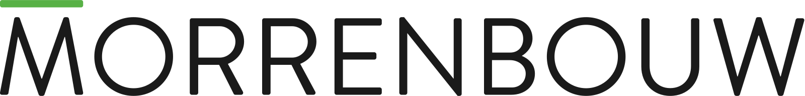 Logo Morrenbouw