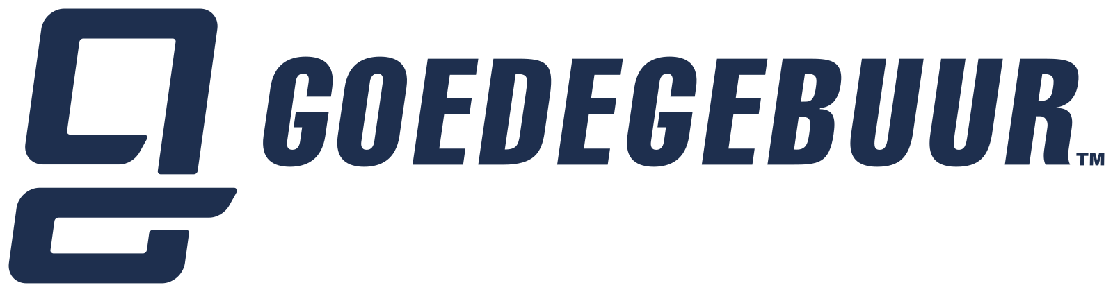 Logo Goedegebuur